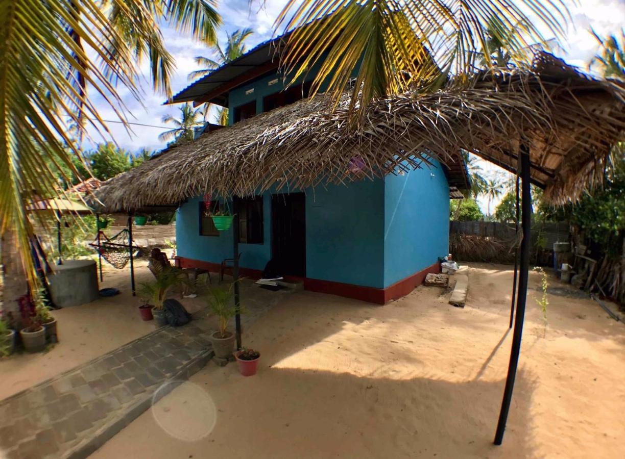 Batti Relax Point Villa & Rooms Batticaloa Exteriér fotografie