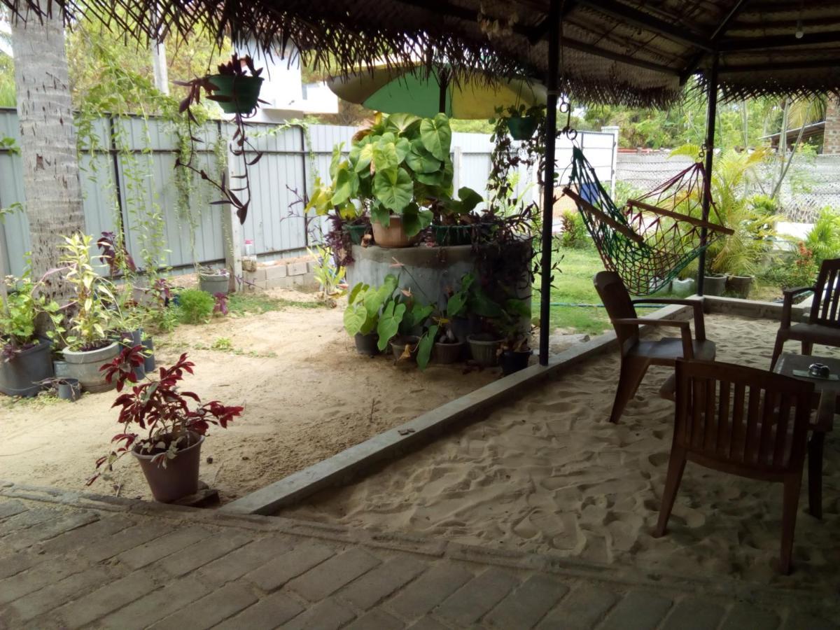 Batti Relax Point Villa & Rooms Batticaloa Exteriér fotografie