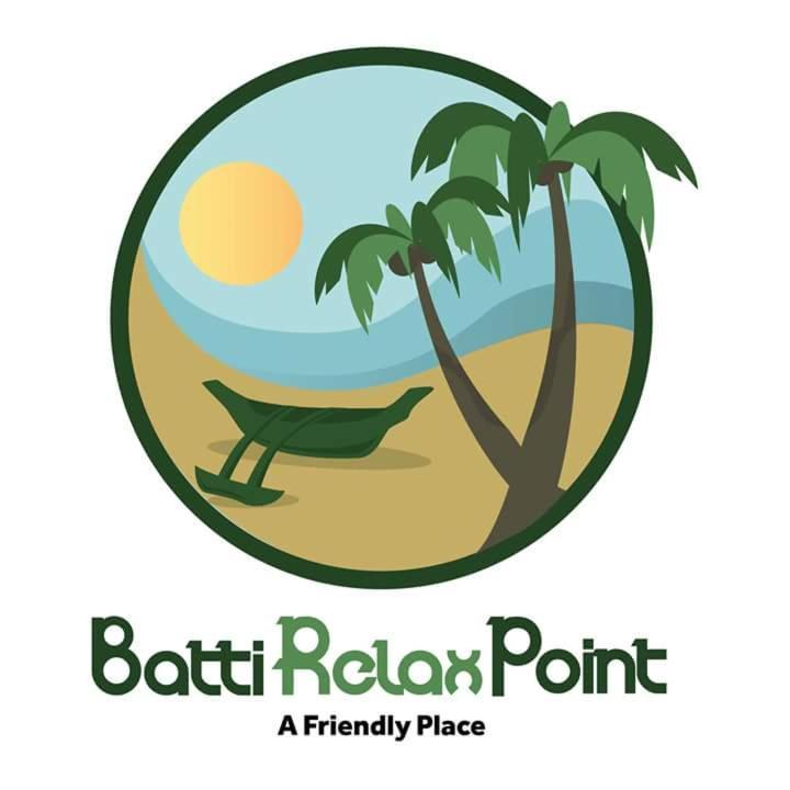 Batti Relax Point Villa & Rooms Batticaloa Exteriér fotografie