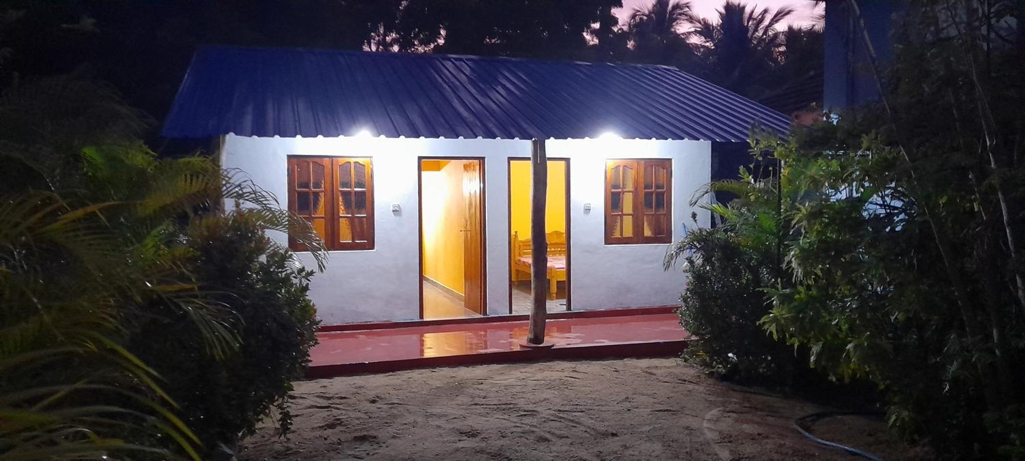 Hotel Batti Relax Point Batticaloa Pokoj fotografie